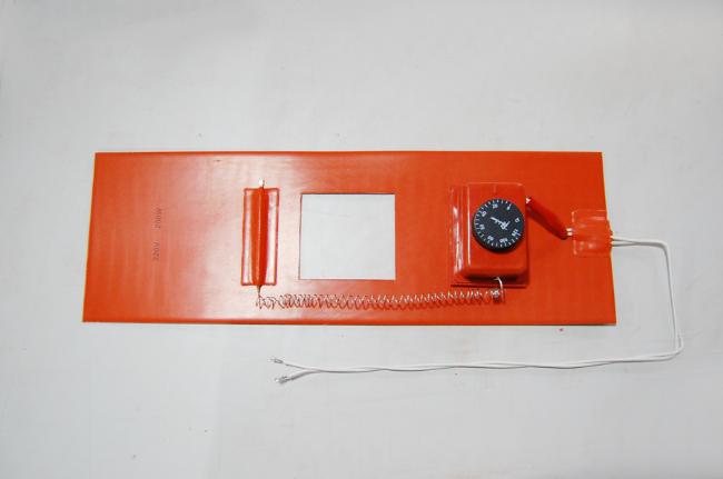 硅橡膠加熱器多領(lǐng)域核心應(yīng)用解析